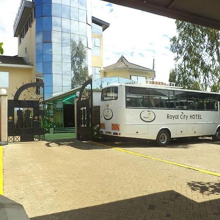 Royal City Dubai Complex Kisumu Luaran gambar