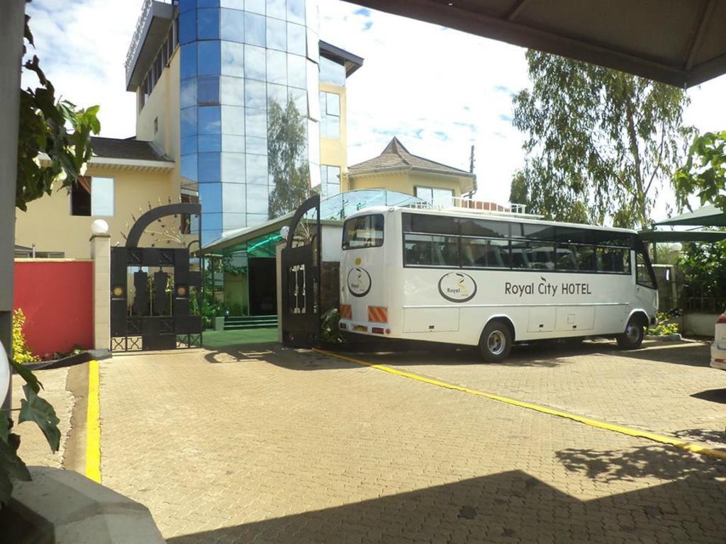 Royal City Dubai Complex Kisumu Luaran gambar